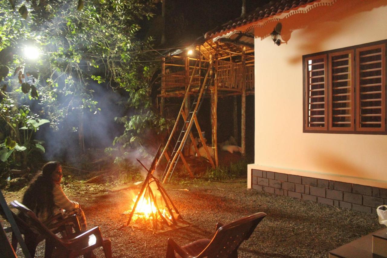 Wayanad Days Βίλα Mananthavady Εξωτερικό φωτογραφία