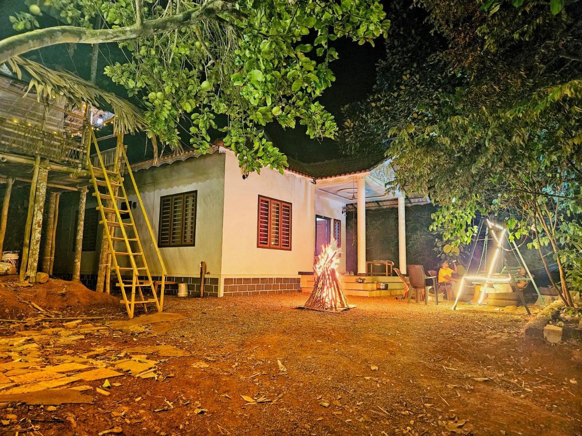 Wayanad Days Βίλα Mananthavady Εξωτερικό φωτογραφία