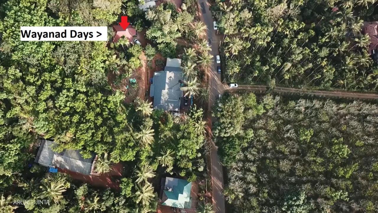 Wayanad Days Βίλα Mananthavady Εξωτερικό φωτογραφία