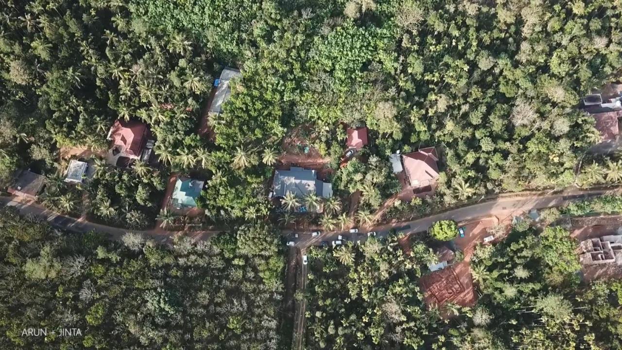 Wayanad Days Βίλα Mananthavady Εξωτερικό φωτογραφία